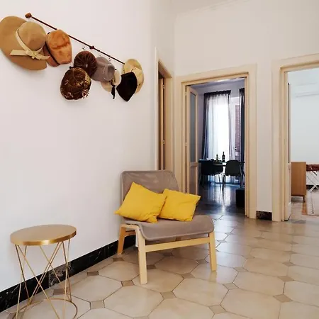 Apartman Am3 - I Giardini Seaside Carulli Bari