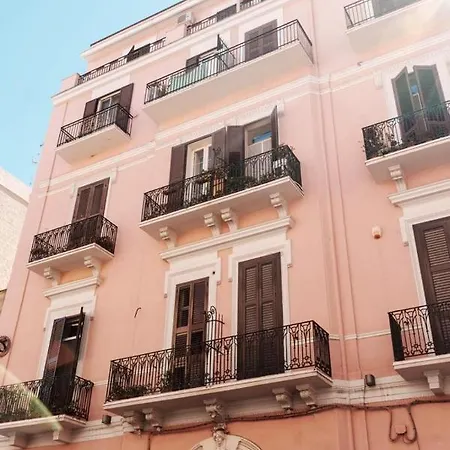 Am3 - I Giardini Seaside Carulli Apartman