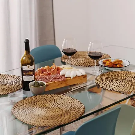Am3 - I Giardini Seaside Carulli Apartman *