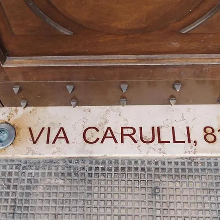 Am3 - I Giardini Seaside Carulli Apartman Bari